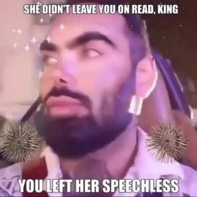 Thank you gigachad 😔