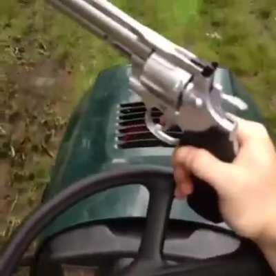 He has the power of god and anime on his side