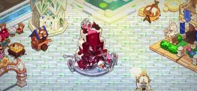 Red Velvet is so cute with Chiffon