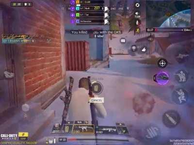 Thank you, First Aid Kit.