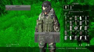 Some guy decided to play some New Vegas music through the microphone. Things like this make me love this game