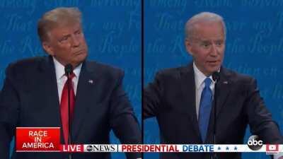 Abraham Lincoln here is one of the most racist presidents we’ve had in modern history” - Joe Biden