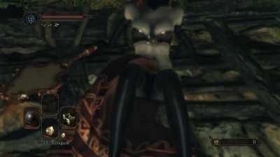 A very good usage of the binoculars