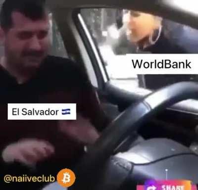 El Salvador🇸🇻 and WB