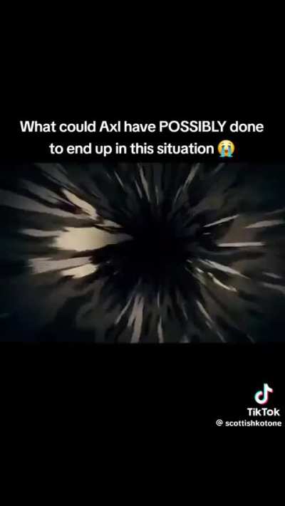 Explain how he got here??? I thought he got his happy ending and that was that