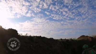 June 11, Bachmut. The 3rd Assault Brigade of the Ukrainian Army has a platoon codenamed 