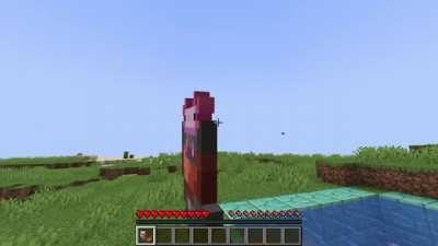 A new use for goat horns