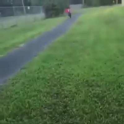 There are some terrible people in the world