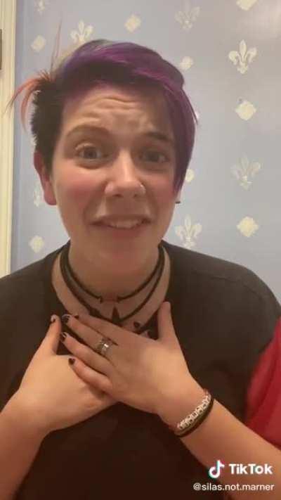 Another part of the piss kink video saga. In this episode Silas shows shame for their past while simultaneously shaming others for their piss kinks🚿🤗