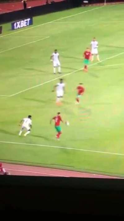 Instant regret [AFCON]