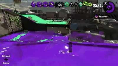 Today, I witnessed a true tragedy.