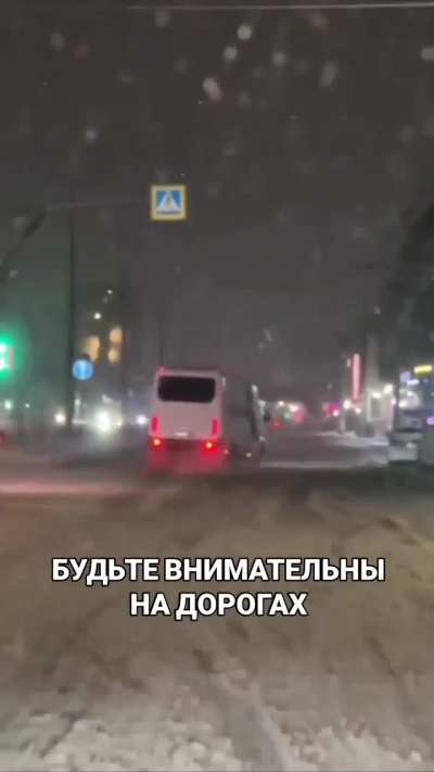 Winter fun in Dagestan, 2026 edition