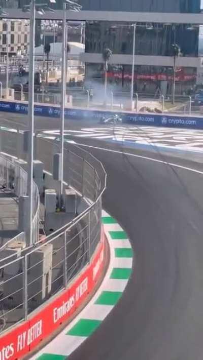 Yesterday's crypto crash