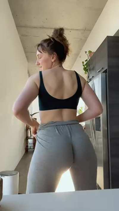 Would you let me twerk on your face?