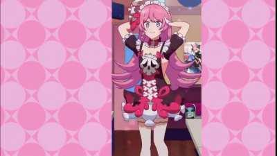 Edited to have the music