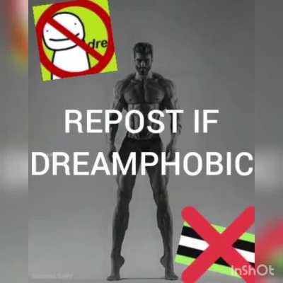 Repost if dreamaphobic