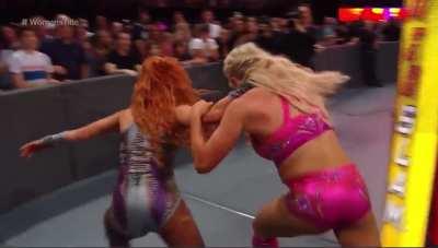 3 years ago today, Becky Lynch turned on Charlotte Flair at Summerslam to a huge reaction, and began her run as “The Man”.