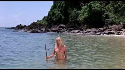 Helen Mirren. 24 Years Old.