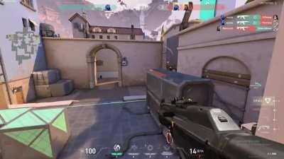 Omen 4k Insane Flick