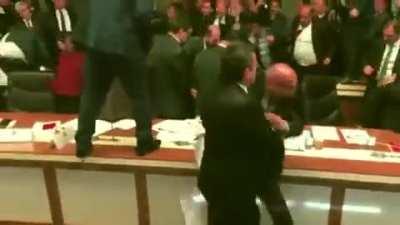 Most civilized discussion in Turkey