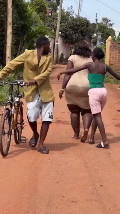 🇬🇭 Mzansi