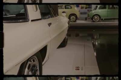 I made a bit of an edit ( It's not initial d-related so take it down if you like)