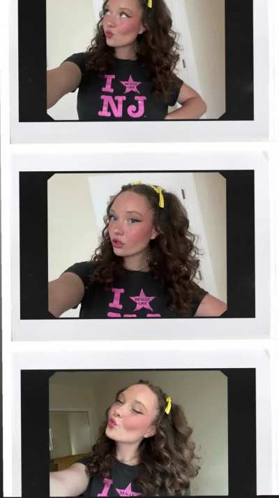 Jersey Girl via IG Story 5/2/25