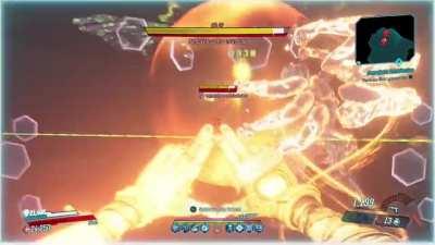 Just under 10 second Hemo kill. Generic Amara speedrun build, tweaked a little.