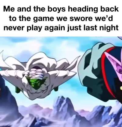 Can’t end on a lost