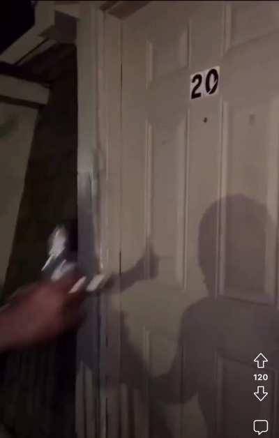 Crackhead Fight:NSFW Ending