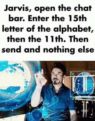 Jarvis, give me an idea for a title