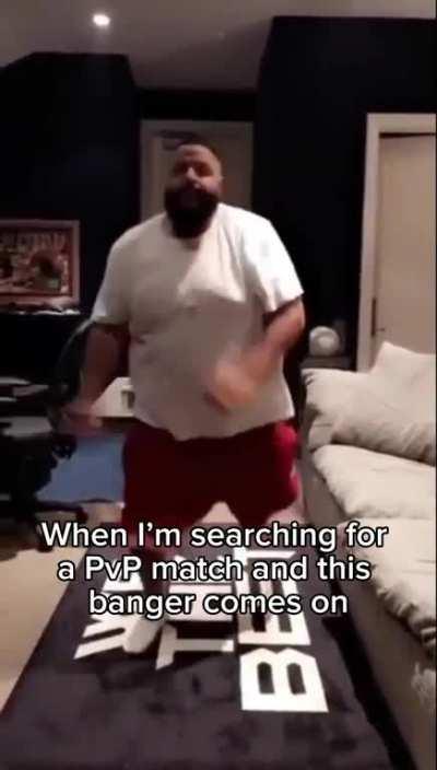 This melody makes me want to go get that grimace shake.