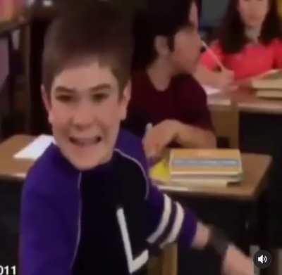 Cry About it, Kid 😤