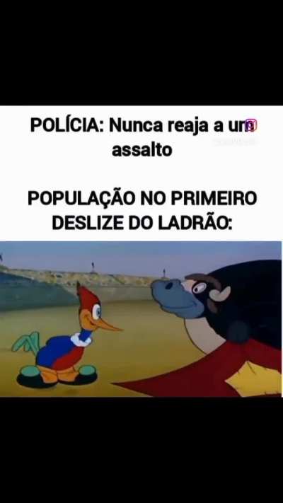 Tinha que ser um Machado sem corte e com ferrugem