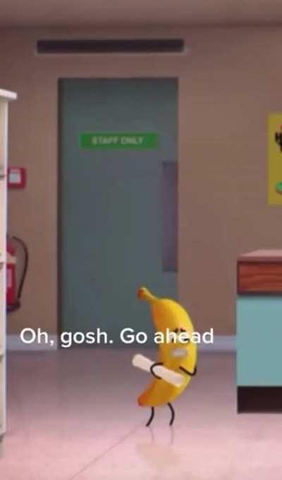 Wonderful… just, wonderful.