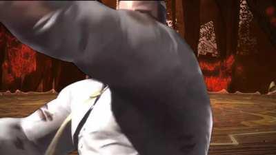 Sephirot (Unreal) PF Experience