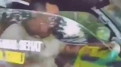 this is why you don't go to sleep when there is a traffic jam