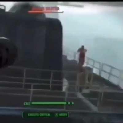 here comes the sun and I say