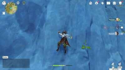 Playing Genshin with Friends Be Like...