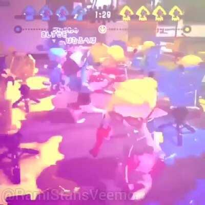 They do be vibin doe