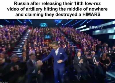 We did it this time, promise!