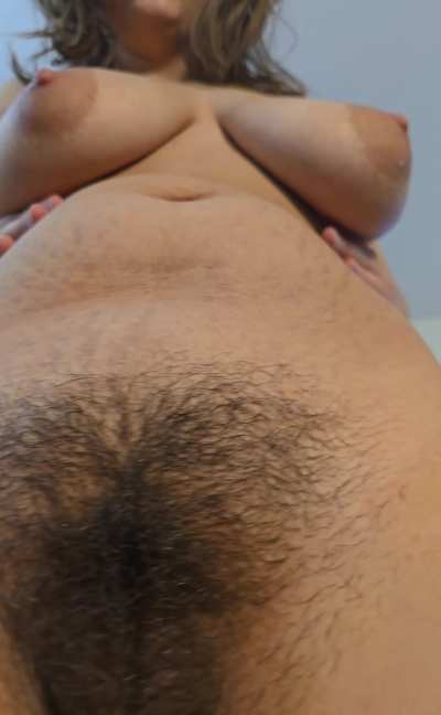 I want you up close and personal