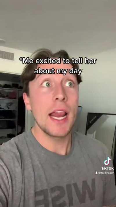 Feeling like Moses the way I split the Red Sea