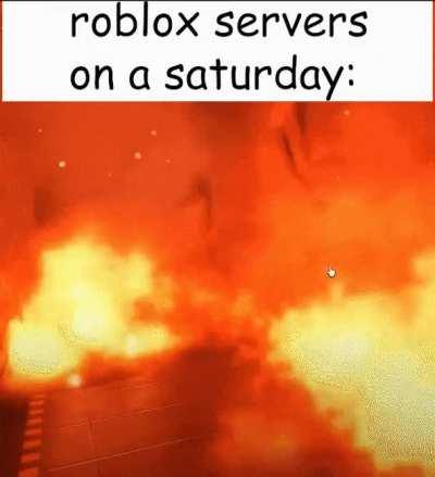 live footage of roblox servers