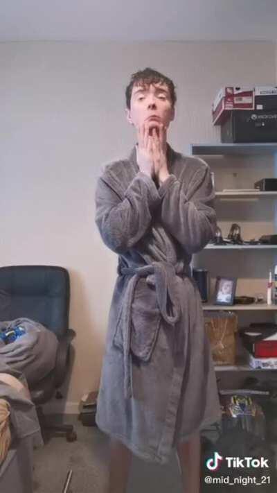 My gf left me after watching this