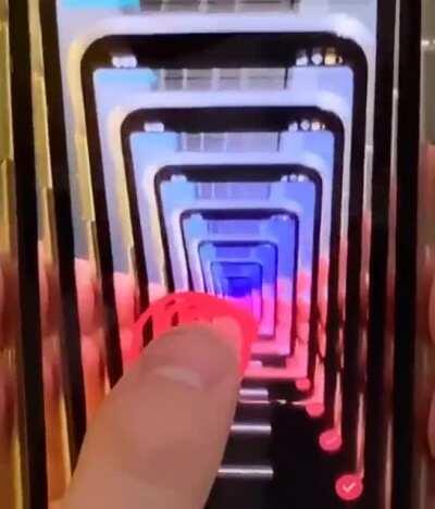 Pewds old phone trick