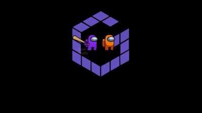 Among Us GameCube Intro