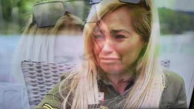 Darcey would give an arm to make her botoxed-to-hell tear ducts produce just ONE tear and she can’t do it