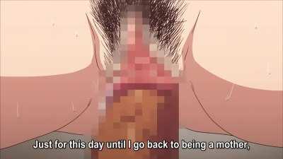 Kotowarenai Haha Episode 2