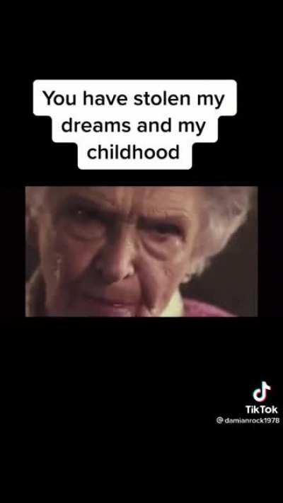 Greta gets told some harsh truths